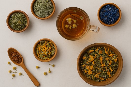 Understanding Herbal Tea Blends: Crafting the Perfect Cup